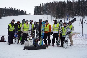 Carve Camp - Rabka