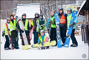 Carve Camp - Zadzia